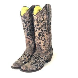 Ladies Corral Boots